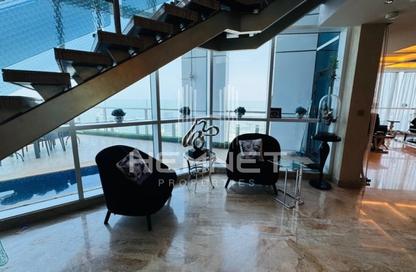 Apartment - 4 Bedrooms - 6 Bathrooms for rent in 23 Marina - Dubai Marina - Dubai Apartment - 4 Bedrooms - 6 Bathrooms for rent in 23 Marina - Dubai Marina - Dubai