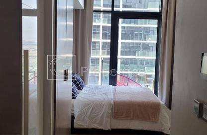 Apartment - Studio - 1 Bathroom for rent in Azizi Riviera 13 - Azizi Riviera - Meydan One - Meydan - Dubai