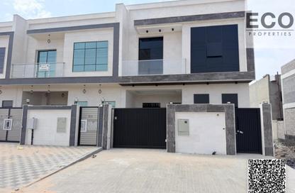 Townhouse - 4 Bedrooms - 6 Bathrooms for sale in Al Helio 2 - Al Helio - Ajman