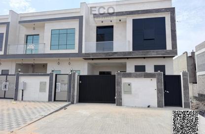 Townhouse - 4 Bedrooms - 6 Bathrooms for sale in Al Helio 2 - Al Helio - Ajman Townhouse - 4 Bedrooms - 6 Bathrooms for sale in Al Helio 2 - Al Helio - Ajman