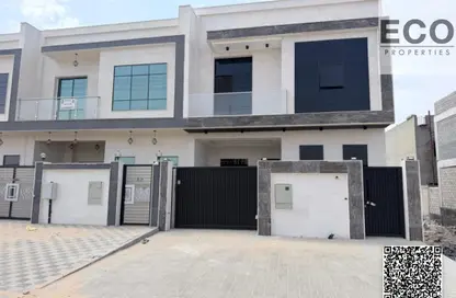 Townhouse - 4 Bedrooms - 6 Bathrooms for sale in Al Helio 2 - Al Helio - Ajman
