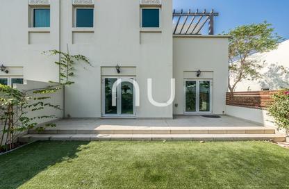 Townhouse - 3 - 4 for rent in Quortaj 4 - Al Furjan - Dubai