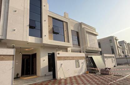 Villa - 5 Bedrooms - 7 Bathrooms for sale in Al Helio 2 - Al Helio - Ajman