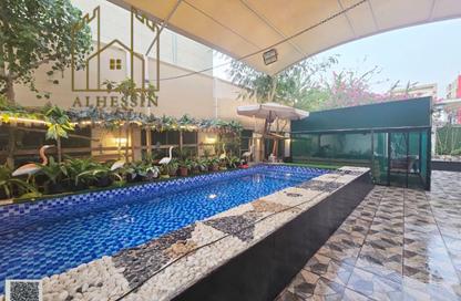 Villa - 5 Bedrooms - 7 Bathrooms for sale in Al Zaheya Gardens - Al Zahya - Ajman Villa - 5 Bedrooms - 7 Bathrooms for sale in Al Zaheya Gardens - Al Zahya - Ajman