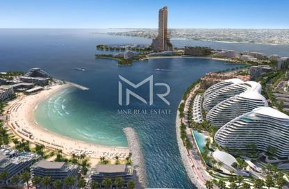 Apartment - 1 - 1 for sale in Oystra - Al Marjan Island - Ras Al Khaimah Apartment - 1 - 1 for sale in Oystra - Al Marjan Island - Ras Al Khaimah