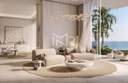 Apartment - 1 - 1 for sale in Oystra - Al Marjan Island - Ras Al Khaimah