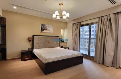 Apartment - 2 - 3 for rent in Elite Downtown Residence 1 - Elite Downtown Residence - Downtown Dubai - Dubai