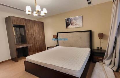 Apartment - 2 - 3 for rent in Elite Downtown Residence 1 - Elite Downtown Residence - Downtown Dubai - Dubai