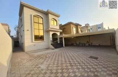 Villa - 5 - 6 for rent in Al Mowaihat 1 - Al Mowaihat - Ajman
