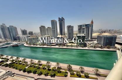 Apartment - 2 Bedrooms - 2 Bathrooms for sale in Dorra Bay - Dubai Marina - Dubai