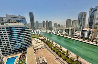 Apartment - 2 Bedrooms - 2 Bathrooms for sale in Dorra Bay - Dubai Marina - Dubai