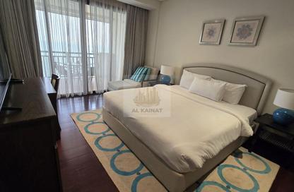 Apartment - 1 Bedroom - 2 Bathrooms for rent in Royal Amwaj Residences North - Royal Amwaj Residences - Palm Jumeirah - Dubai