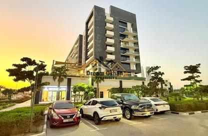 Retail - Studio - 1 Bathroom for rent in Azizi Riviera 3 - Azizi Riviera - Meydan One - Meydan - Dubai