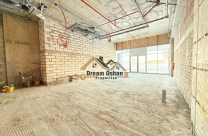 Retail - Studio - 1 Bathroom for rent in Azizi Riviera 3 - Azizi Riviera - Meydan One - Meydan - Dubai