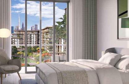 Apartment - 2 Bedrooms - 2 Bathrooms for sale in Fern - Central Park at City Walk - City Walk - Dubai