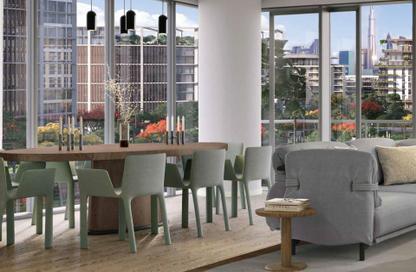 Apartment - 2 Bedrooms - 2 Bathrooms for sale in Fern - Central Park at City Walk - City Walk - Dubai