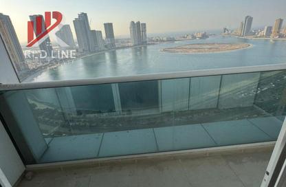 Apartment - 3 Bedrooms - 3 Bathrooms for rent in New Al Taawun Road - Al Taawun - Sharjah Apartment - 3 Bedrooms - 3 Bathrooms for rent in New Al Taawun Road - Al Taawun - Sharjah