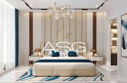 Apartment - 2 Bedrooms - 3 Bathrooms for sale in Timez By Danube - Dubai Silicon Oasis - Dubai
