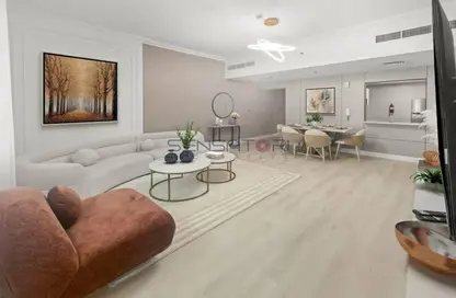 شقة - 2 غرف نوم - 3 حمامات للبيع في بلازا ريسدينس 2 - بلازا ريزيدنس - الضاحية 13 - قرية جميرا الدائرية - دبي