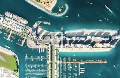 Apartment - 1 Bedroom - 1 Bathroom for sale in Address The Bay - EMAAR Beachfront - Dubai Harbour - Dubai