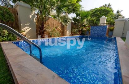 Townhouse - 4 Bedrooms - 4 Bathrooms for rent in Bayti Townhouses - Al Hamra Village - Ras Al Khaimah