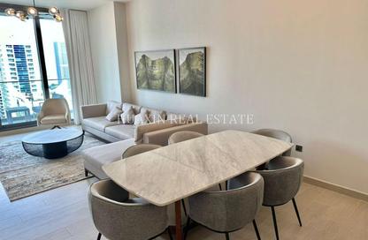 Apartment - 3 - 4 for rent in LIV Residence - Dubai Marina - Dubai
