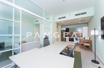 Apartment - 2 Bedrooms - 1 Bathroom for rent in Golfville Block A - Golfville - Dubai Hills Estate - Dubai