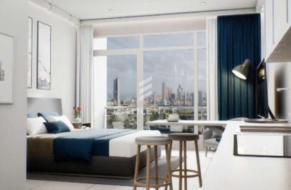 Apartment - Studio - 1 Bathroom for sale in Golf Views Seven City - JLT Cluster Z - Jumeirah Lake Towers - Dubai