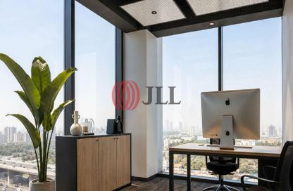 Office Space - Studio - 1 Bathroom for rent in Convention Tower - Trade Centre Second - World Trade Center - Dubai