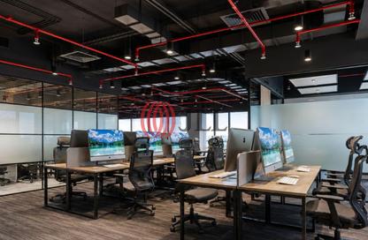 Office Space - Studio - 1 Bathroom for rent in Convention Tower - Trade Centre Second - World Trade Center - Dubai