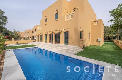 Villa - 5 - 5 for rent in Dubai Style - North Village - Al Furjan - Dubai