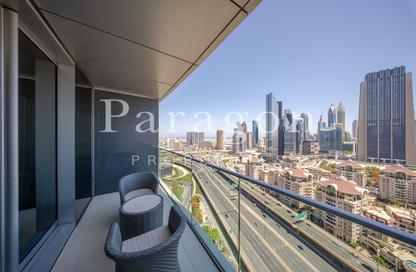 Apartment - 1 Bedroom - 2 Bathrooms for rent in Kempinski BLVD - Downtown Dubai - Dubai