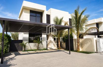 Townhouse - 3 Bedrooms - 4 Bathrooms for sale in Pelham - Akoya Park - Damac Hills - Dubai