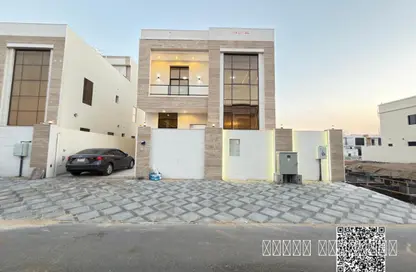 Villa - 6 Bedrooms - 7+ Bathrooms for rent in Al Yasmeen 1 - Al Yasmeen - Ajman