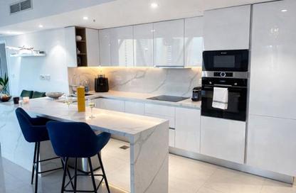 Apartment - 2 Bedrooms - 2 Bathrooms for sale in Park Tower B - Park Towers - DIFC - Dubai