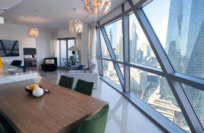 Apartment - 2 Bedrooms - 2 Bathrooms for sale in Park Tower B - Park Towers - DIFC - Dubai