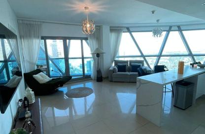 Apartment - 2 Bedrooms - 2 Bathrooms for sale in Park Tower B - Park Towers - DIFC - Dubai