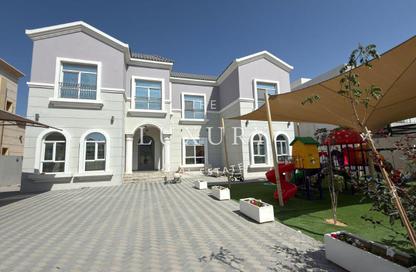 Villa - 5 Bedrooms - 7 Bathrooms for rent in Al Barsha South 2 - Al Barsha South - Al Barsha - Dubai