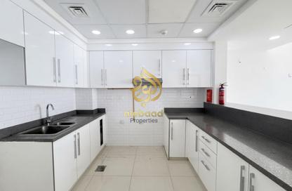 Apartment - 1 - 2 for rent in The Gate Residence 1 - Dubai Land Residence Complex - Dubai