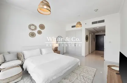 Apartment - Studio - 1 Bathroom for rent in Carson B - Carson - DAMAC Hills - Dubai