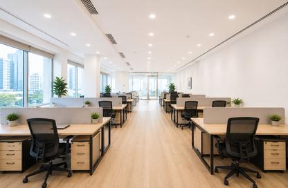Office Space - Studio for sale in Bay Square Building 8 - Bay Square - Business Bay - Dubai