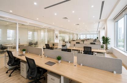 Office Space - Studio for sale in Bay Square Building 8 - Bay Square - Business Bay - Dubai