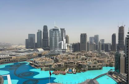 Apartment - 3 Bedrooms - 4 Bathrooms for rent in Grande - Opera District - Downtown Dubai - Dubai Apartment - 3 Bedrooms - 4 Bathrooms for rent in Grande - Opera District - Downtown Dubai - Dubai