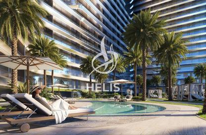 Apartment - 1 Bedroom - 2 Bathrooms for sale in Binghatti Skyterraces - Dubai Autodrome and Business Park - Motor City - Dubai