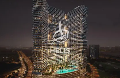 Apartment - 1 Bedroom - 2 Bathrooms for sale in Binghatti Skyterraces - Dubai Autodrome and Business Park - Motor City - Dubai