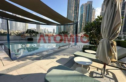 Apartment - 1 Bedroom - 2 Bathrooms for rent in Grande - Opera District - Downtown Dubai - Dubai