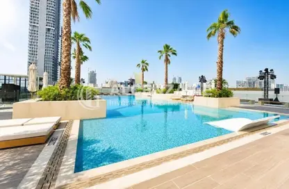Apartment - 1 Bathroom for sale in Binghatti Apex - District 10 - Jumeirah Village Circle - Dubai