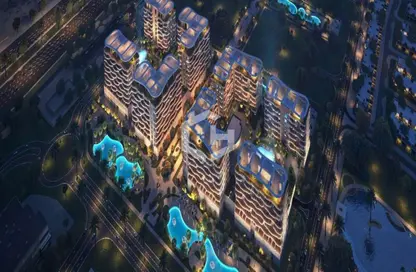 Apartment - 1 Bathroom for sale in Sorrento A - Sorrento - Damac Lagoons - Dubai Apartment - 1 Bathroom for sale in Sorrento A - Sorrento - Damac Lagoons - Dubai