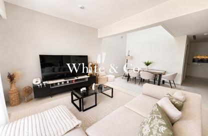 Townhouse - 3 - 3 for rent in Bliss - Arabian Ranches 3 - Dubai