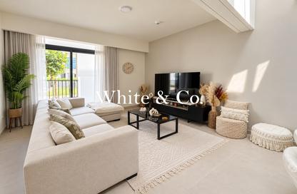Townhouse - 3 - 3 for rent in Bliss - Arabian Ranches 3 - Dubai Townhouse - 3 - 3 for rent in Bliss - Arabian Ranches 3 - Dubai